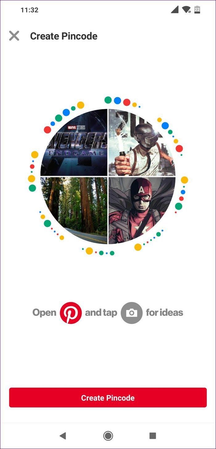 Поделитесь досками Pinterest 16