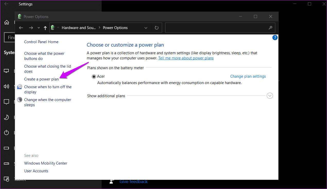 Исправить ошибку Hibernate Goes to Lock Screen в Windows 10 5