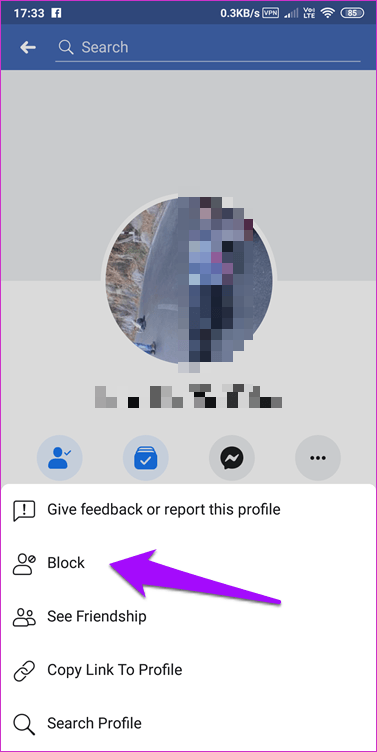 Как решить, что контент Facebook недоступен 1