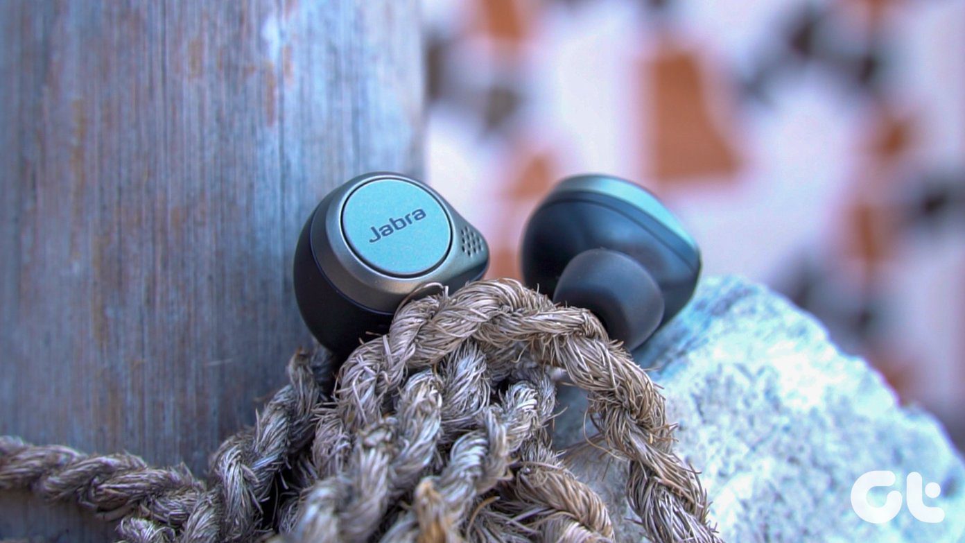 Jabra Elite 75t против Samsung Galaxy Buds Plus 8