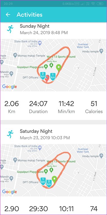 Как перенести прогоны из Runkeeper в Strava 11
