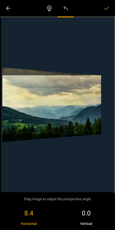 Snapseed против Toolwiz 10