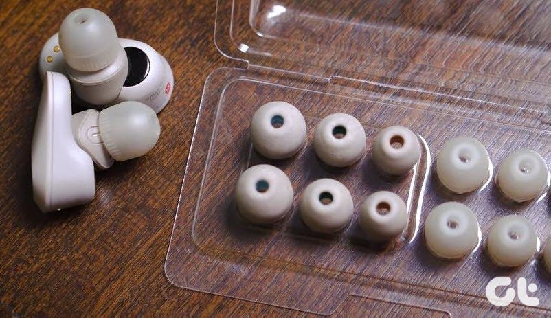 Samsung Galaxy Buds Pro против Sony WF 1000 XM3 6