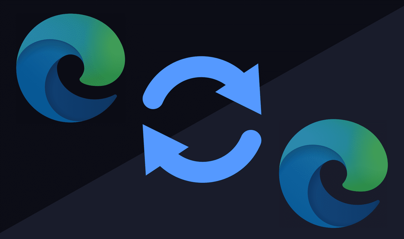 Microsoft Edge Chromium Sync Пароли Закладки Расширения Рекомендуемые