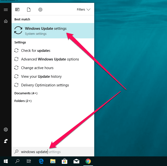Обновление и завершение работы Windows каждый раз, проблема 1