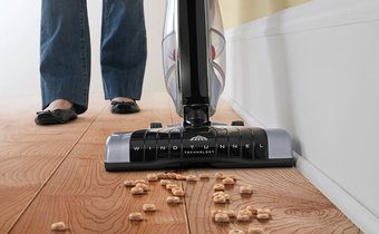 Беспроводной пылесос Hoover Linx Cordless Stick