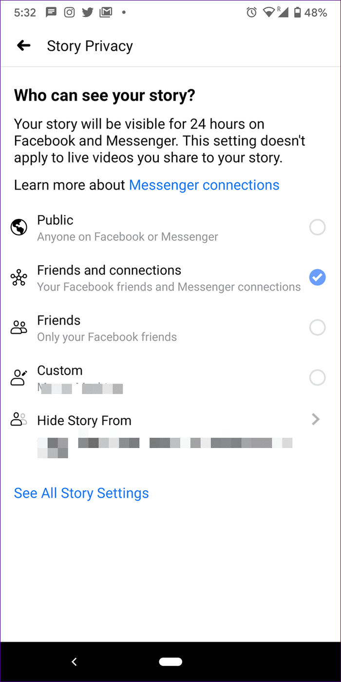 Facebook: сделайте перерыв против отписки и удаления из друзей 4