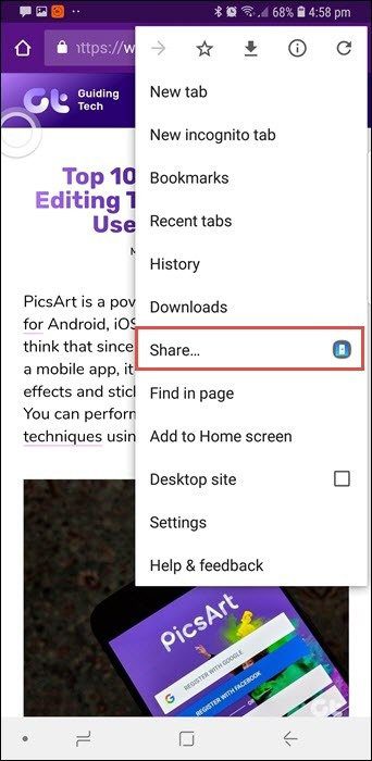 Как выполнить беспроводную синхронизацию Android с Windows 10 ПК 4