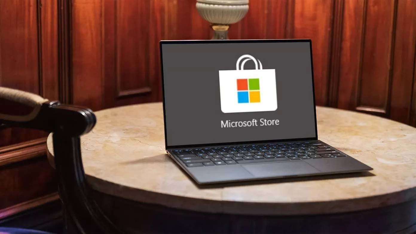Исправить зависание Microsoft Store при получении лицензии