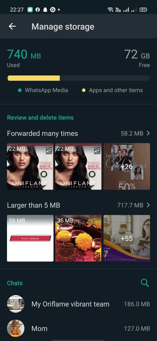 Управление Android