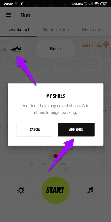 Сравнение Strava и Nike Run Club 17