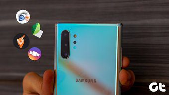 10 лучших приложений для Samsung Galaxy Note 10