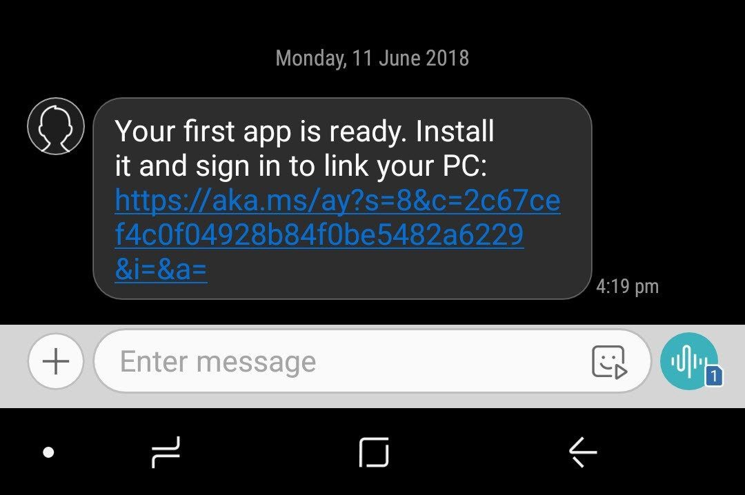 Как выполнить беспроводную синхронизацию Android с Windows 10 ПК 3