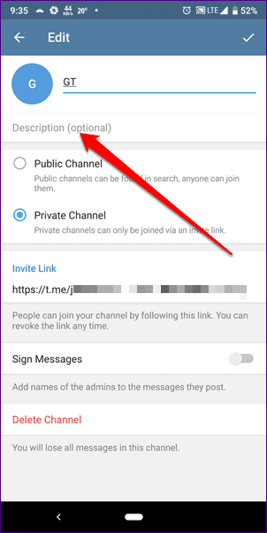 Канал Telegram против трансляции WhatsApp 6