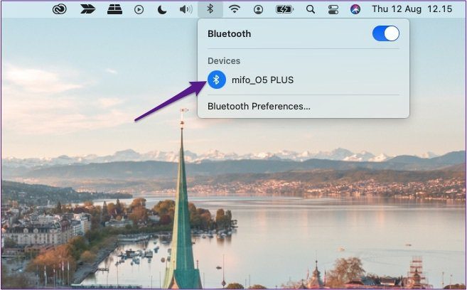 Bluetooth-гарнитура Mac отключается от рабочего стола