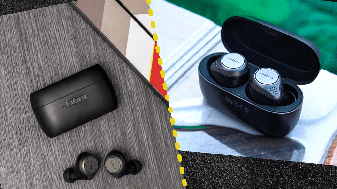 Jabra Elite 75t против Samsung Galaxy Buds Plus, какие действительно беспроводные наушники лучше