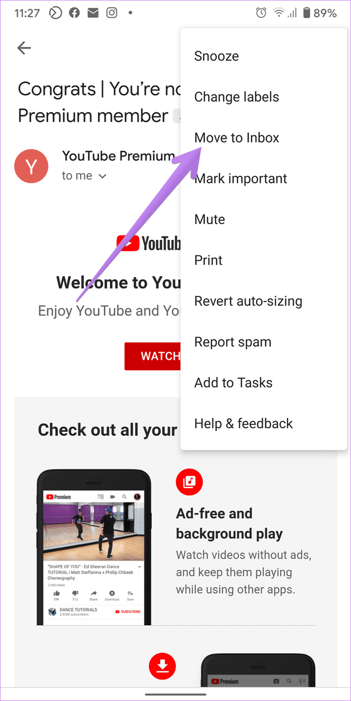 Что такое архив в gmail и как разархивировать письма 20