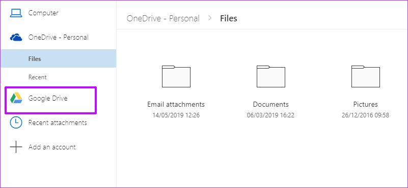 Как отправлять большие файлы через Outlook 365 10