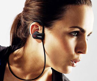 Беспроводные Bluetooth-наушники TAGG Inferno