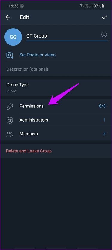 Советы и рекомендации Telegram 5