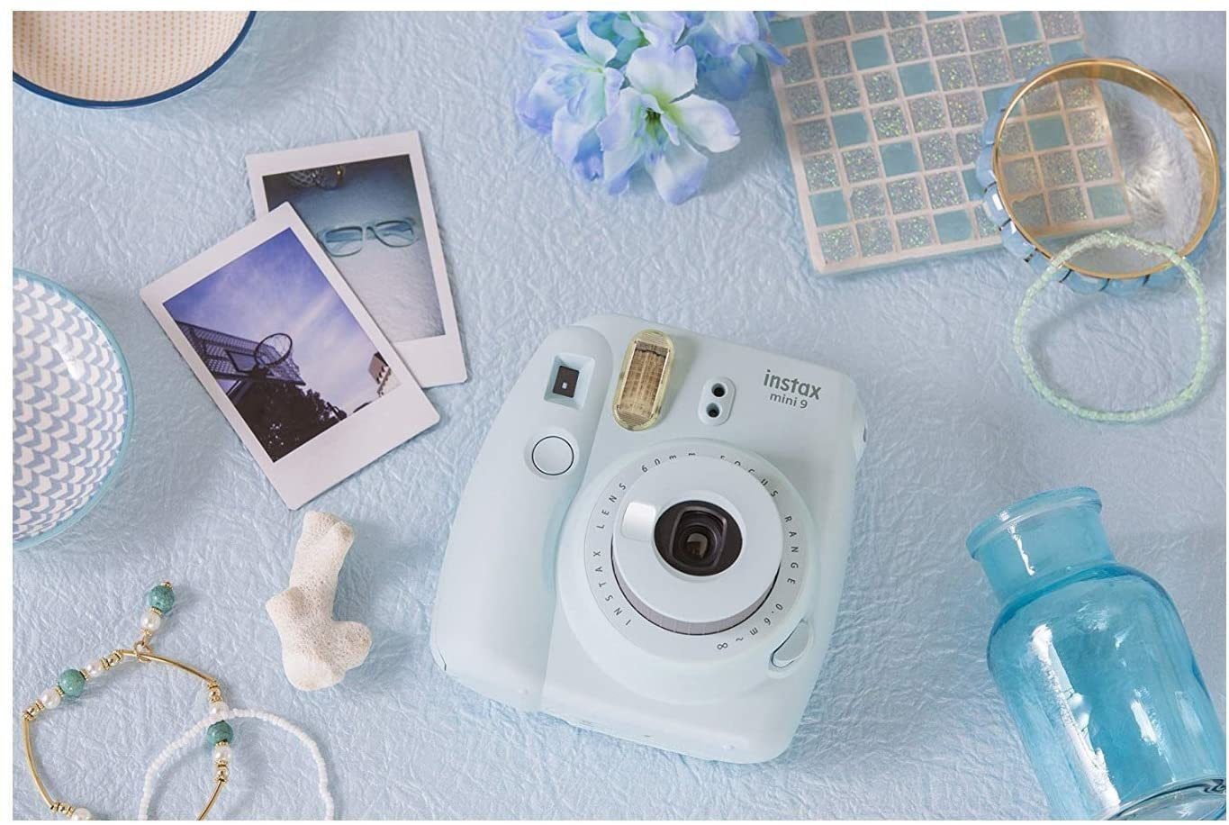 Сравнение Fujifilm Instax Mini 11 и Mini 9 8