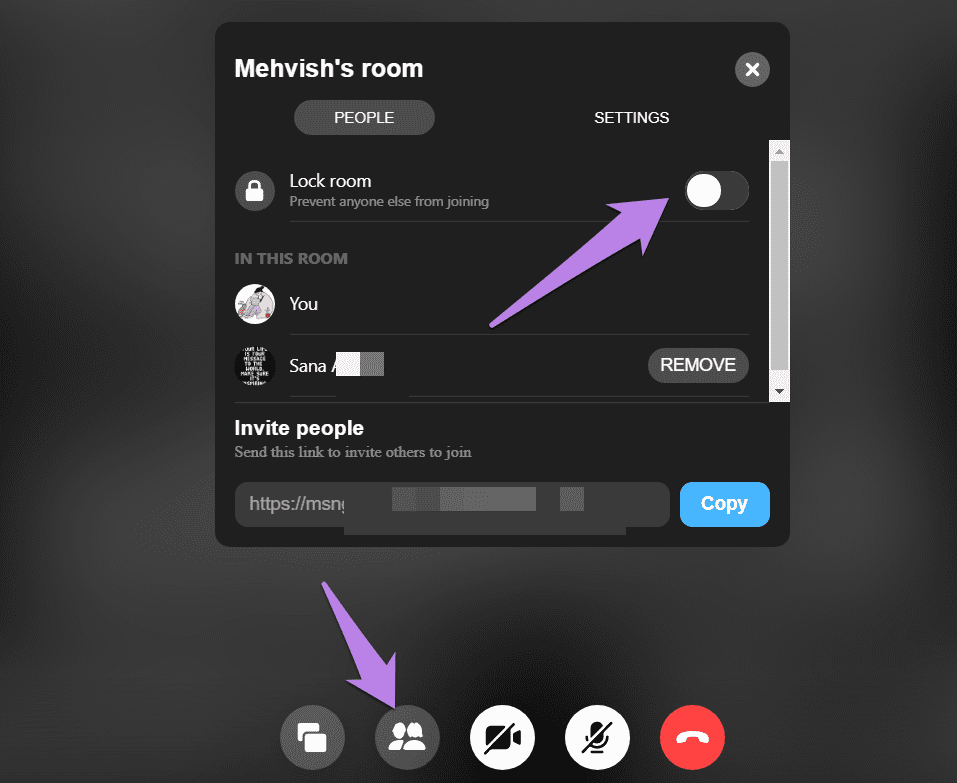 Руководство по работе с комнатами мессенджера Facebook 22