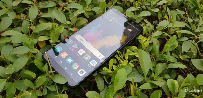 Xiaomi Mi A1 и Huawei Honor 9 Дисплей 2