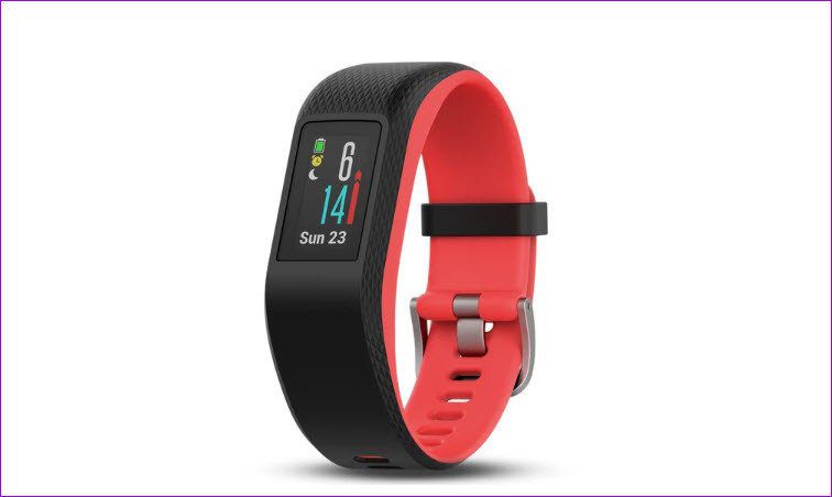 Fitbit Charge 4 против Garmin Vivosport 5