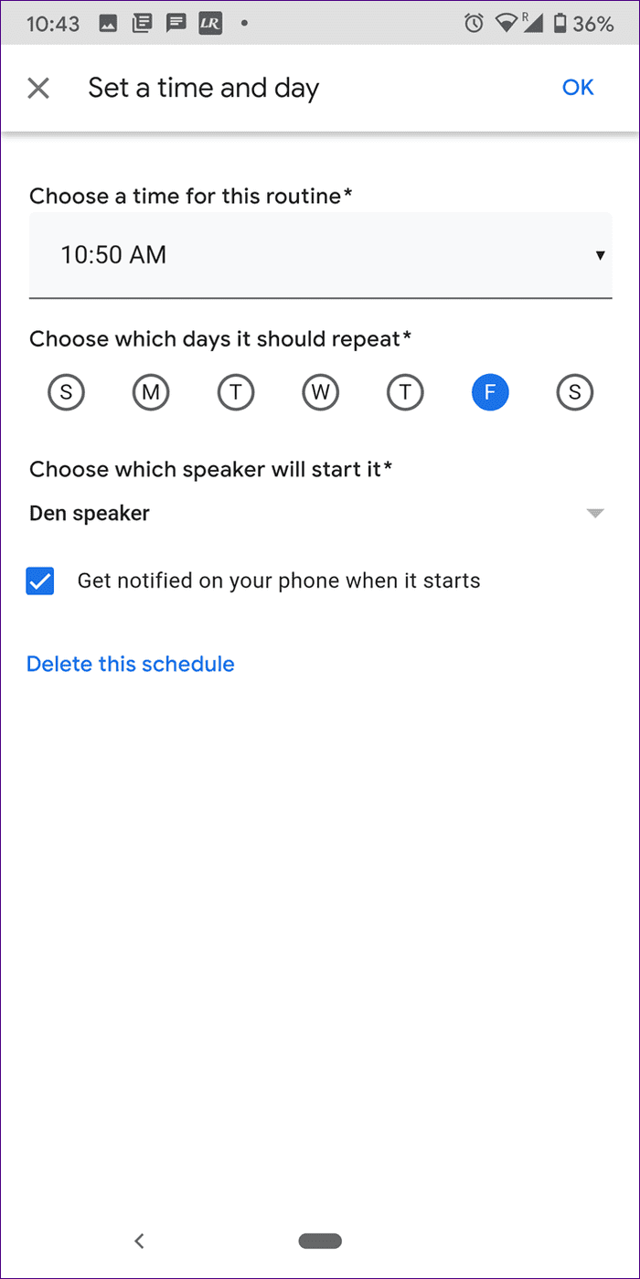 Музыкальный мини-будильник Google Home не работает 18