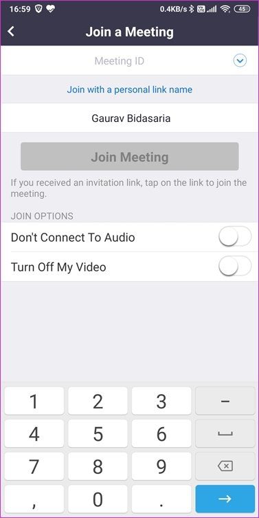 Комнаты Facebook Messenger против Zoom 9