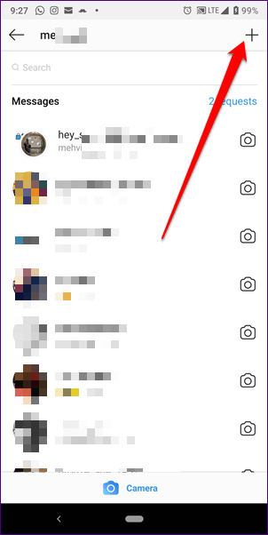 Советы и хитрости для групп в Instagram 2