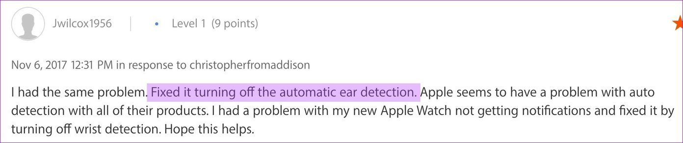 Исправить подключение airpods, но нет проблем со звуком на мобильном ПК 01
