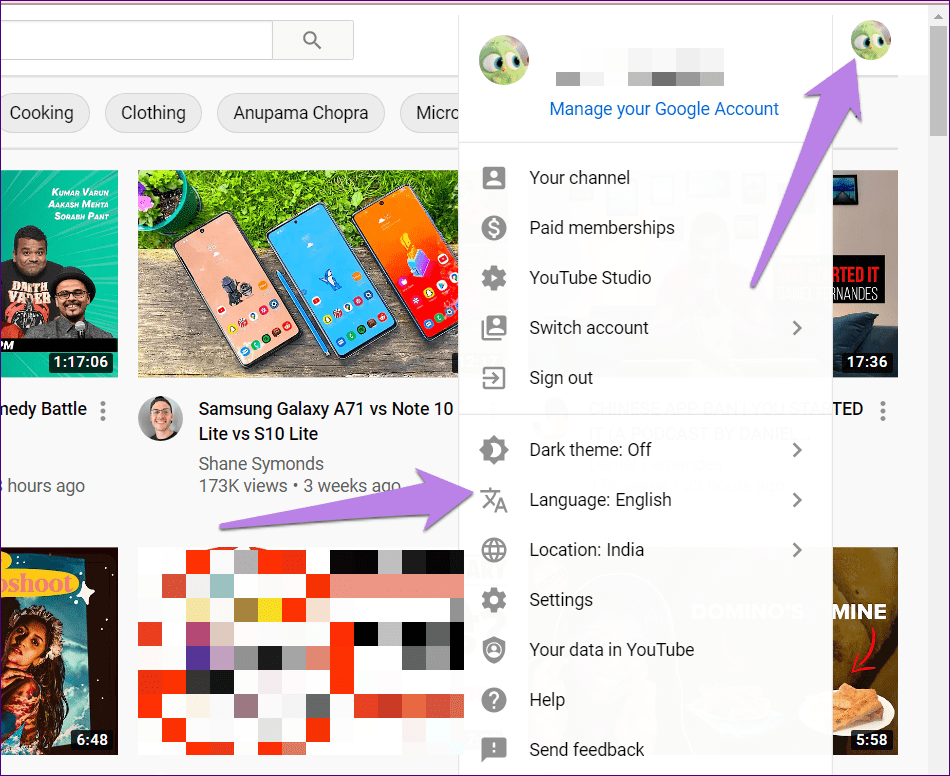 Изменить количество просмотров на YouTube миллион 15