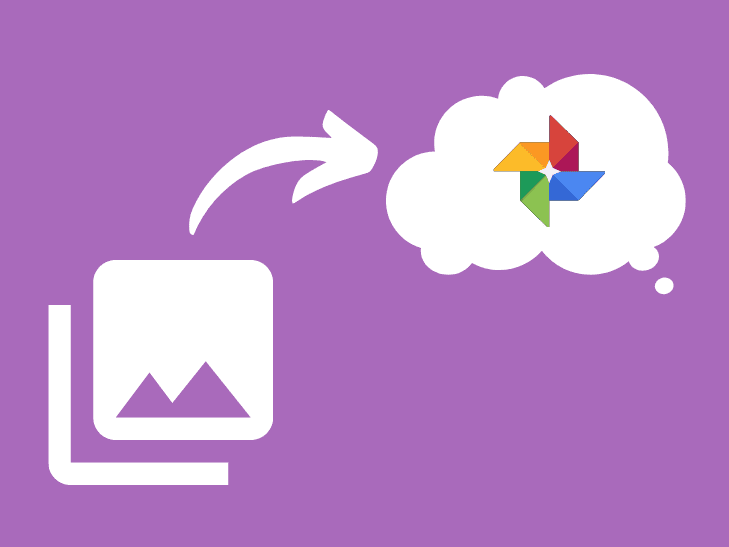 Что значит резервное копирование и синхронизация в google photos 8