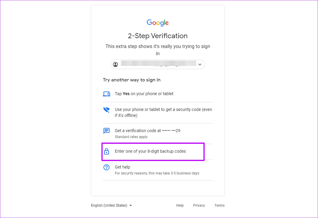 Как использовать Google 2Fa без телефона 6