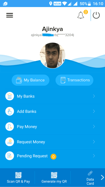 Приложение Empower Upi Canara Bank