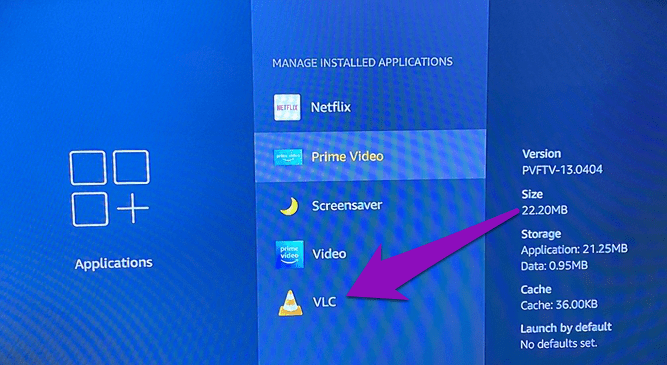 Устранение проблем с задержкой звука на Fire TV Stick 06