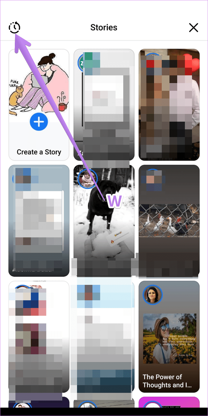 Архив истории Facebook 71