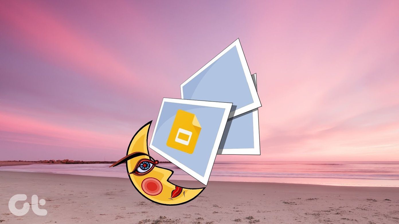 Советы по редактированию изображений в Google Slides GT