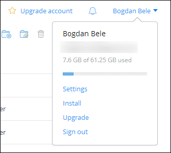 Безопасный Dropbox