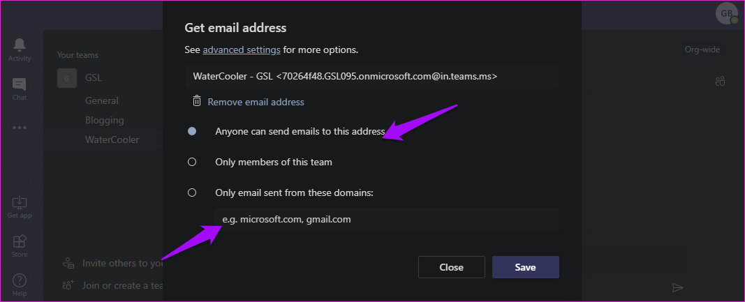 Советы по Microsoft Teams 3