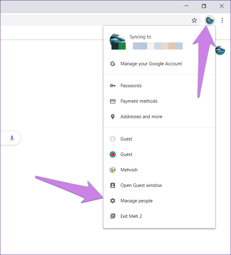 Всегда запускайте Chrome в гостевом режиме 20