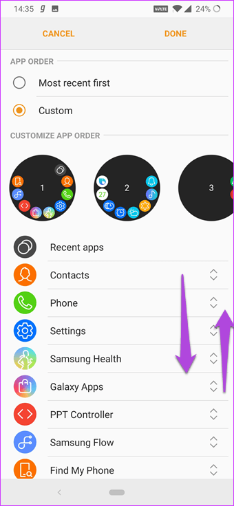 Лучшие советы и подсказки по Samsung Galaxy Watch, которые вы должны знать 13