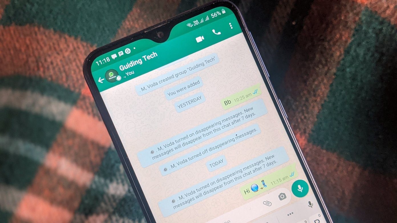 Whatsapp исчезают сообщения, означающие fr