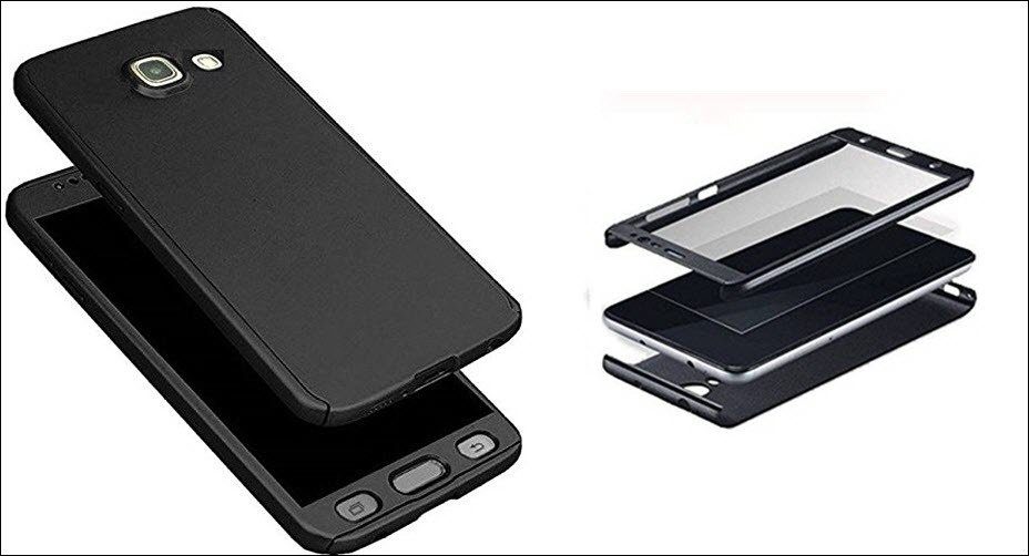 Чехлы и чехлы для Samsung Galaxy On7 Prime 5