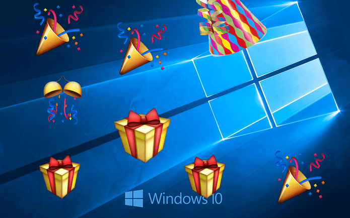 Новые возможности Window 10 Anniversary Update