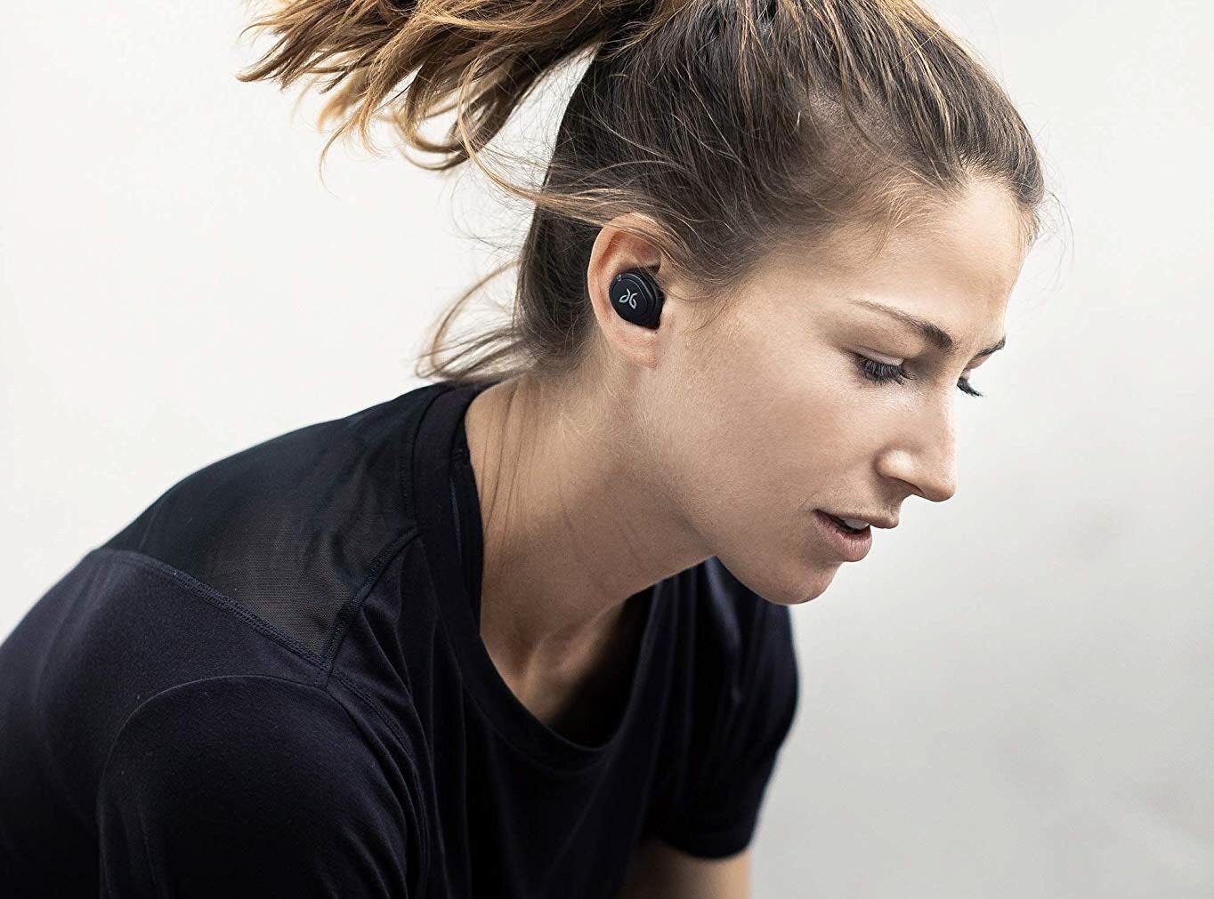 Jaybird Vista против Jaybird Run Xt 2