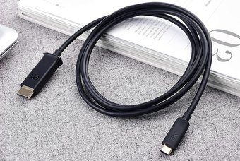 Кабель важен Кабель USB C-HDMI
