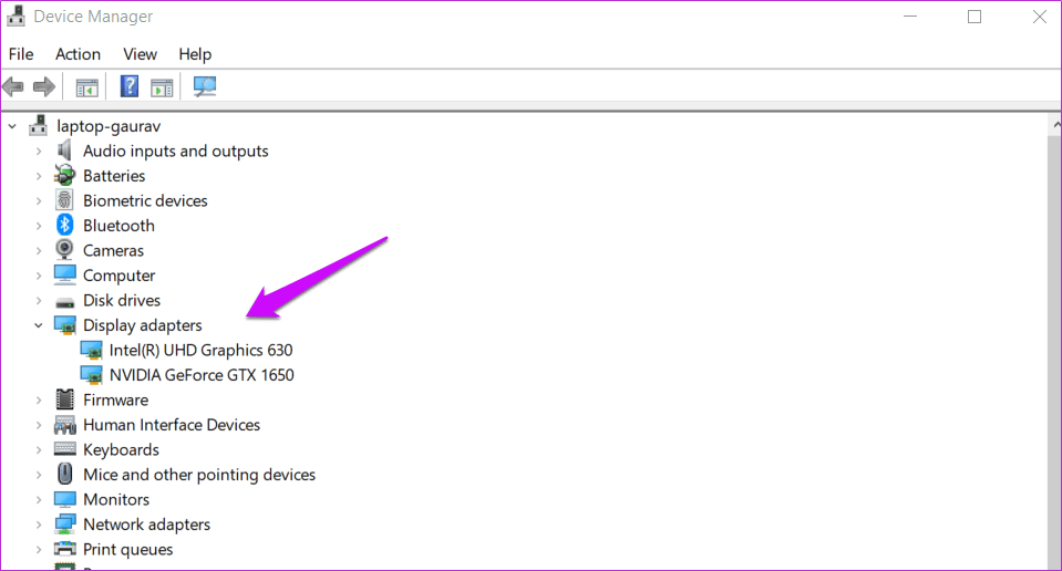 Исправить ошибку Hibernate Goes to Lock Screen в Windows 10 6