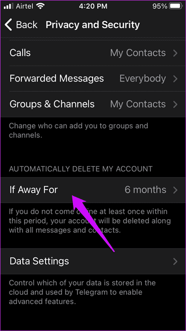 Советы и рекомендации Telegram 1